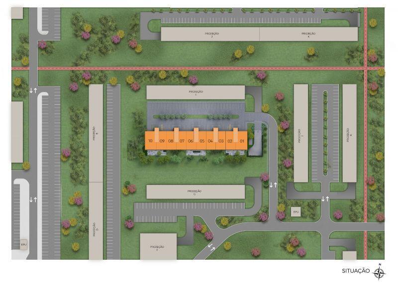 Apartamento, Noroeste, 3 Quartos, 2 Vagas, 1 Suíte