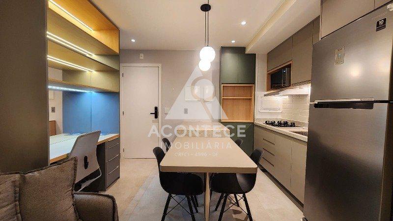 Apartamento, Noroeste, 1 Quarto