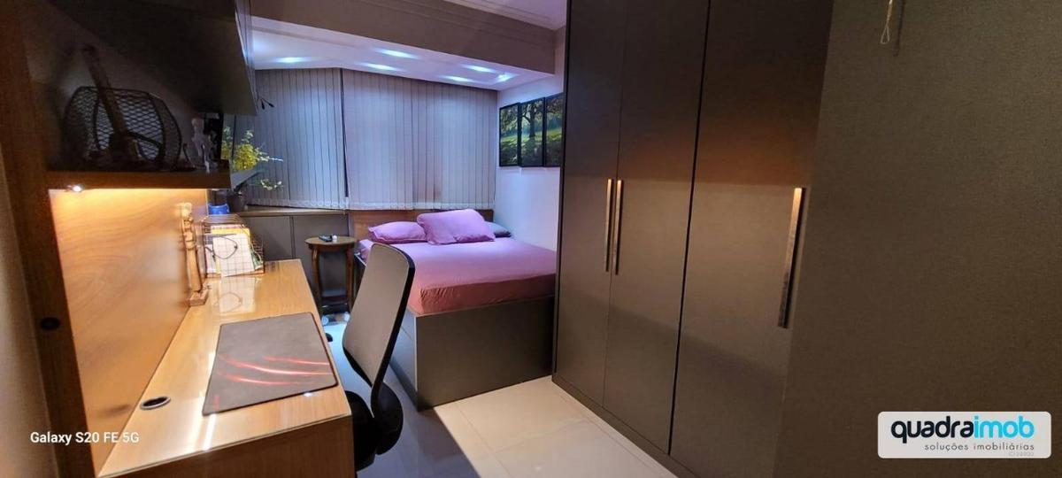 Apartamento, Sudoeste, 2 Quartos, 1 Vaga, 1 Suíte