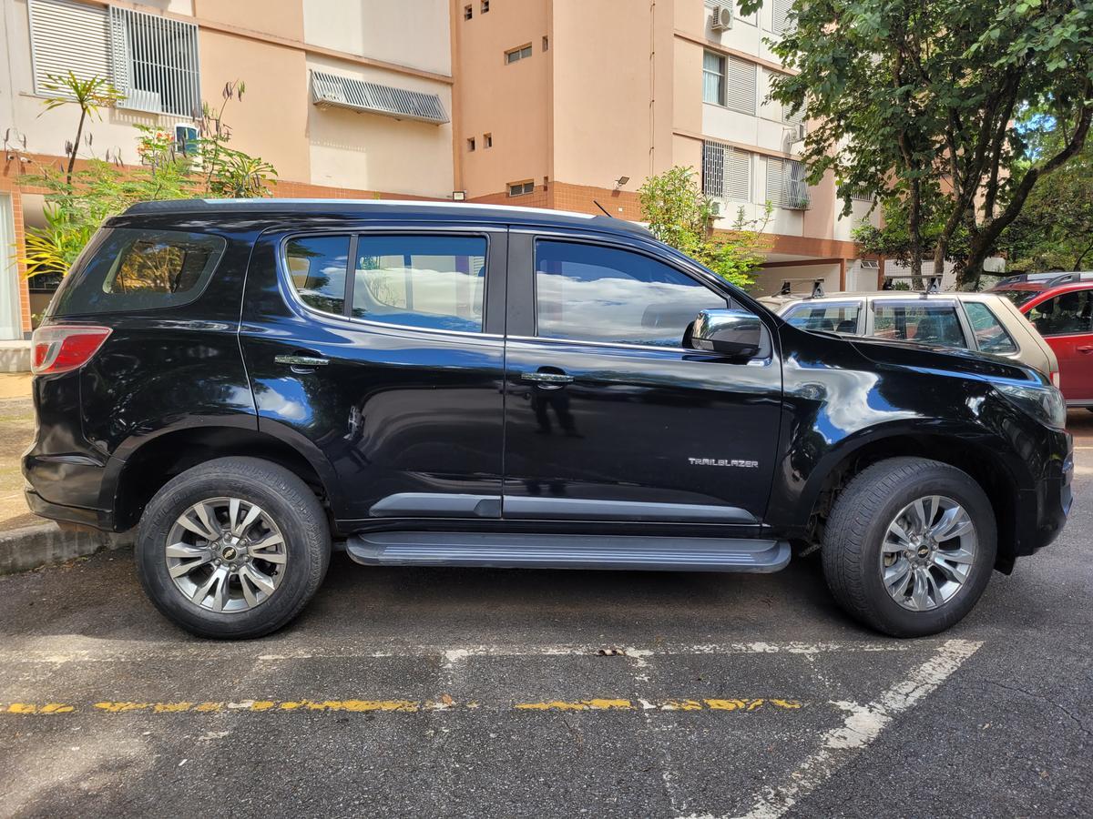 Chevrolet Trailblazer Ltz 2.8 Ctdi Diesel Aut.