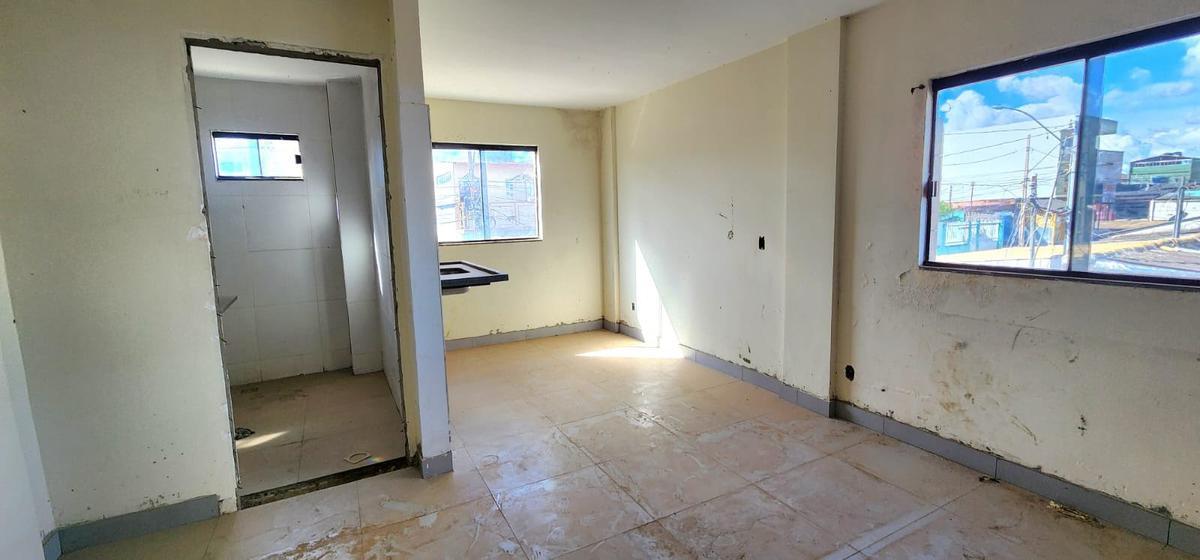 Apartamento, Recanto das Emas, 6 Quartos