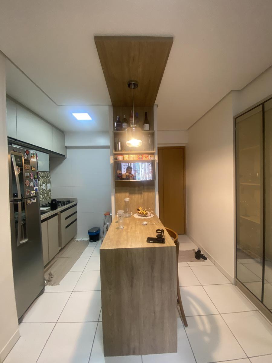 Apartamento, Norte, 1 Quarto, 1 Vaga, 1 Suíte