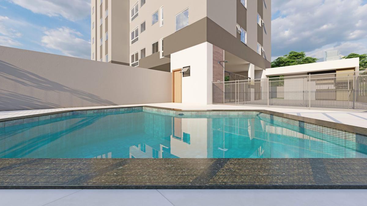 Apartamento, Samambaia Sul, 2 Quartos