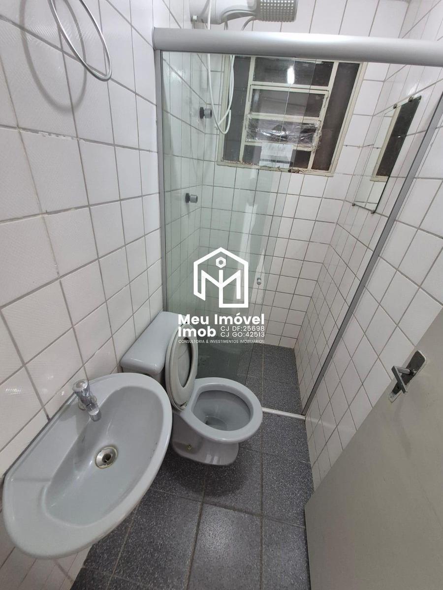 Apartamento, Quadras Econômicas Lúcio Costa, 3 Quartos