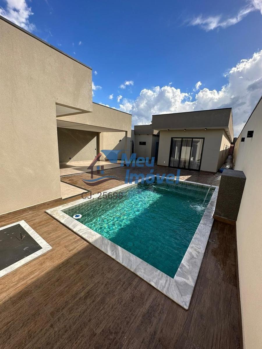 Casa, Setor Habitacional Vicente Pires, 4 Quartos