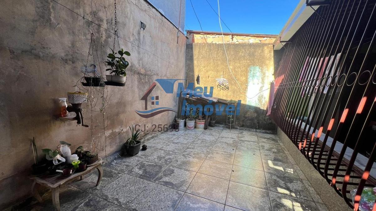 Casa, Recanto das Emas, 3 Quartos