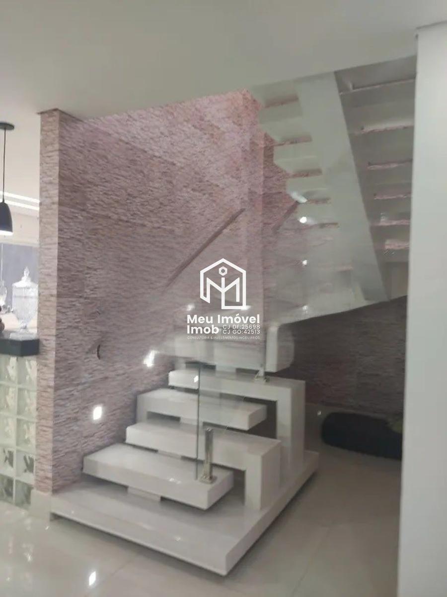 Casa, Setor Habitacional Vicente Pires, 3 Quartos