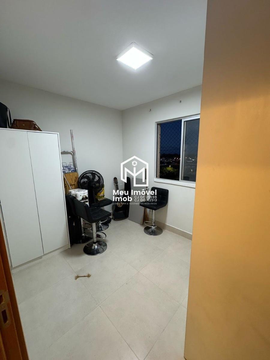 Apartamento, Samambaia Sul, 2 Quartos