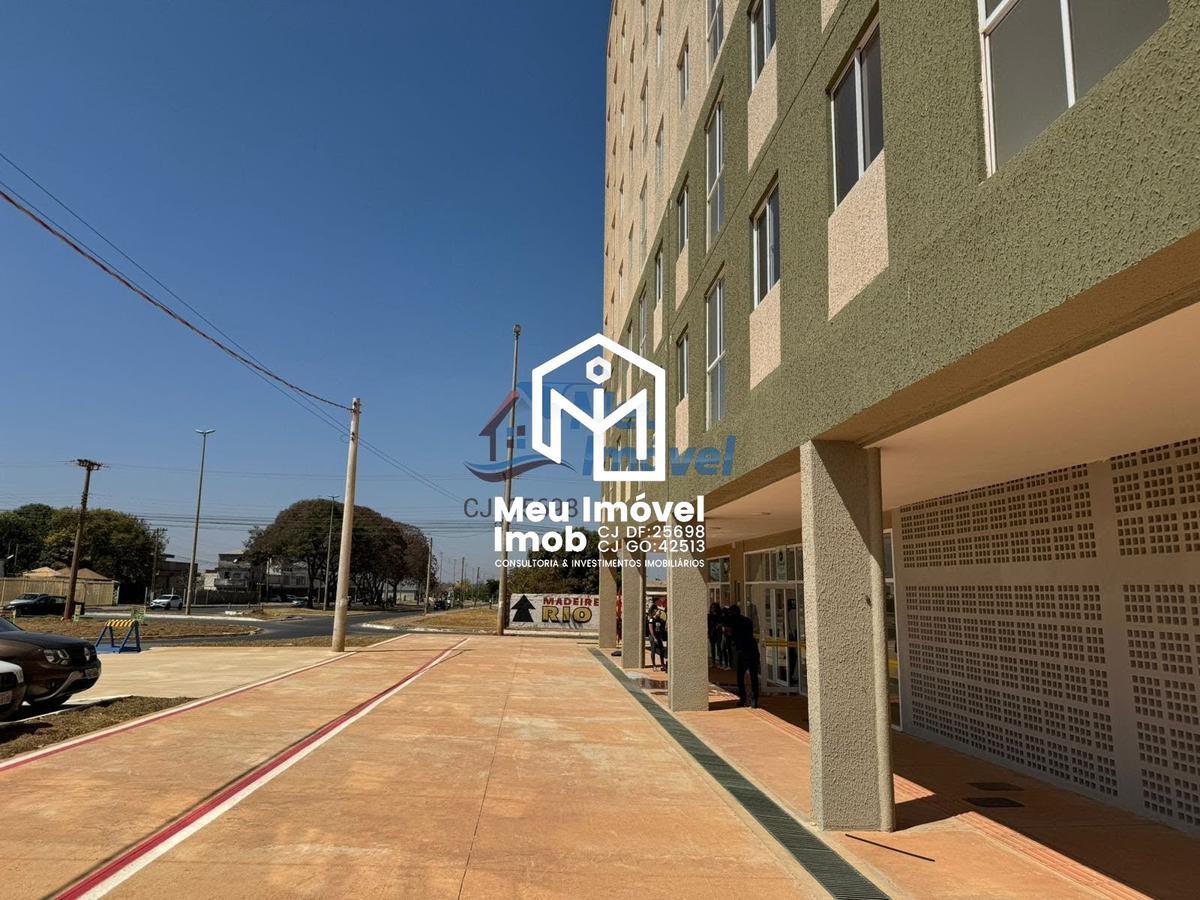 Apartamento, Recanto das Emas, 1 Quarto