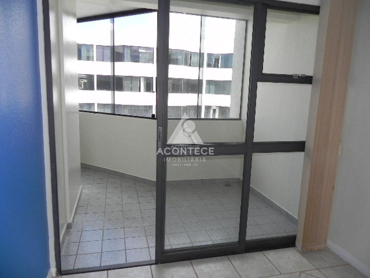 Apartamento, Sudoeste, 1 Quarto, 1 Suíte