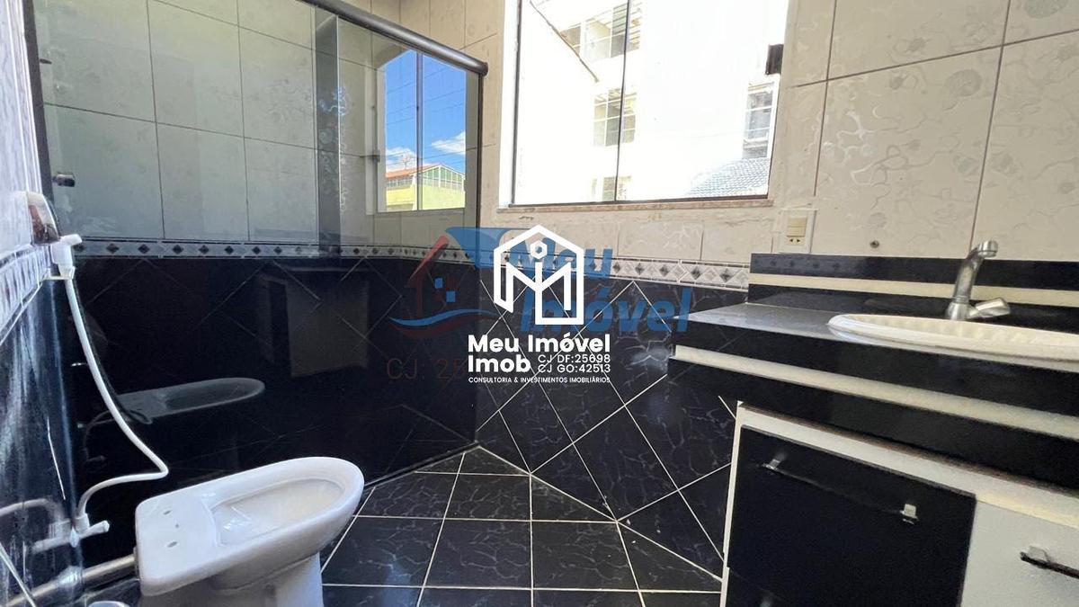 Casa, Samambaia Norte, 4 Quartos