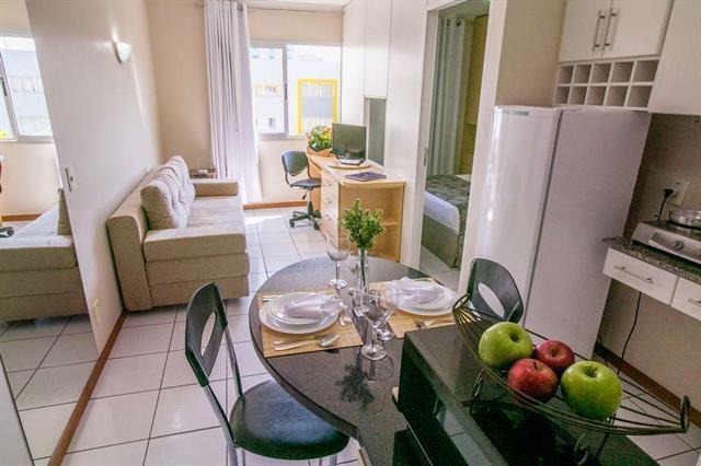 Apart Hotel, Sudoeste, 1 Quarto