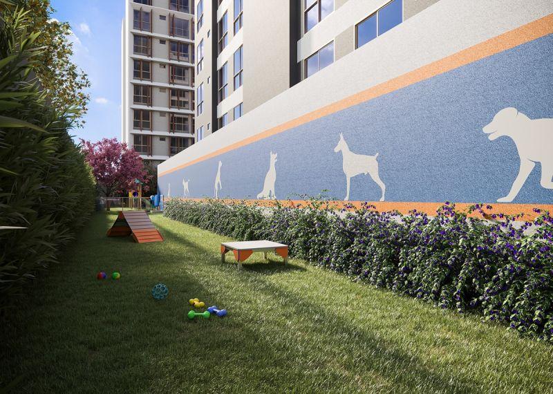 Apartamento, Park Sul, 3 Quartos, 3 Vagas, 1 Suíte