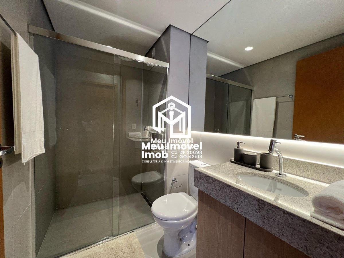 Apartamento, Setor Industrial, 3 Quartos