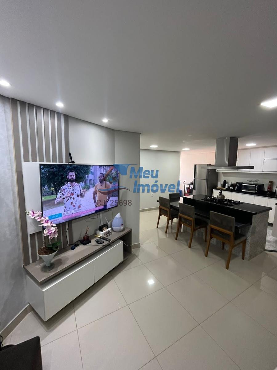 Apartamento, Setor Habitacional Vicente Pires, 3 Quartos