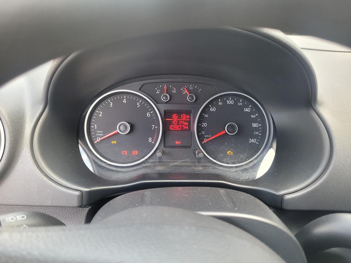 Volkswagen Saveiro 1.6 MI/ 1.6 MI Total Flex 8v