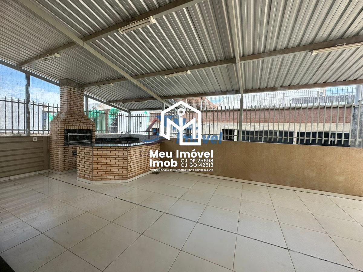 Apartamento, Taguatinga Sul, 3 Quartos