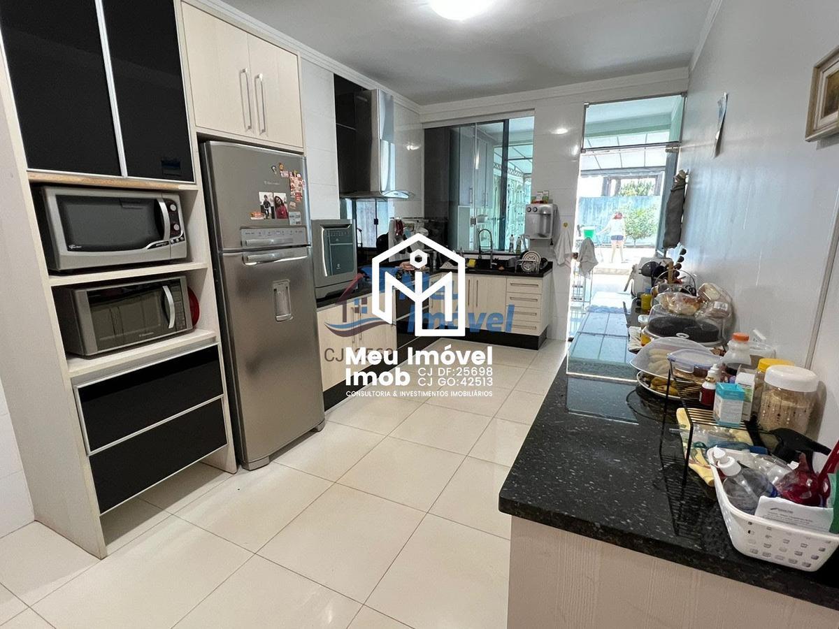 Casa, Setor Habitacional Vicente Pires, 4 Quartos