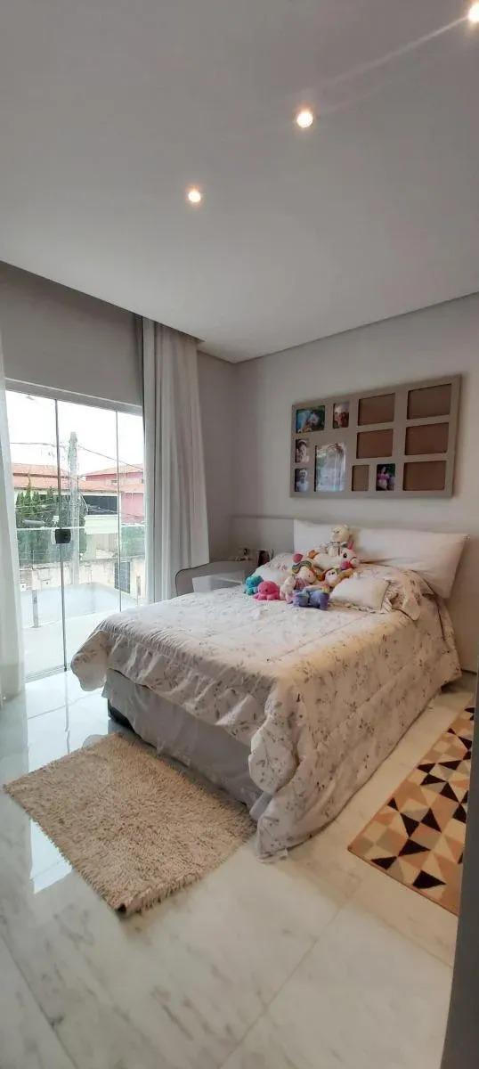 Casa em Condomínio, Setor Habitacional Vicente Pires, 4 Quartos, 5 Vagas, 4 Suítes