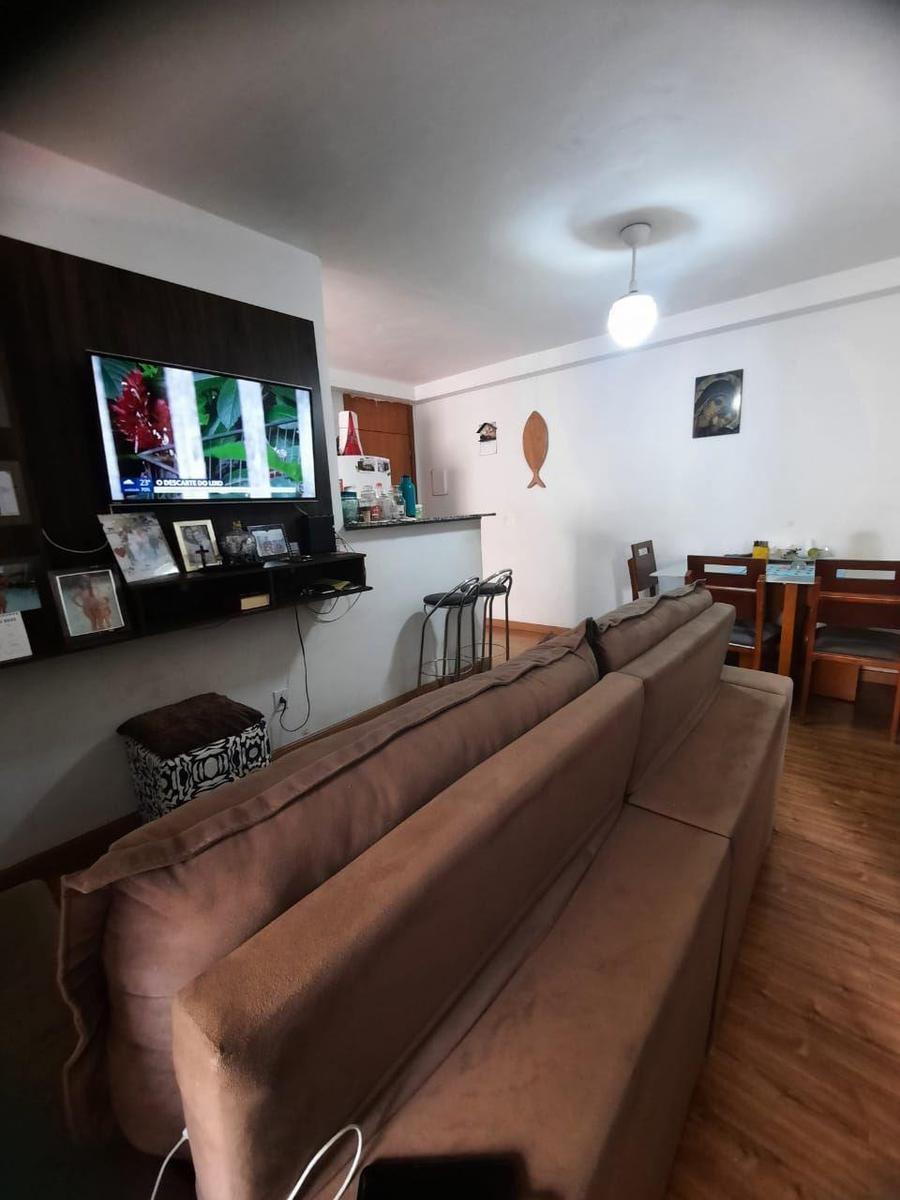 Apartamento, Riacho Fundo II, 2 Quartos, 1 Vaga