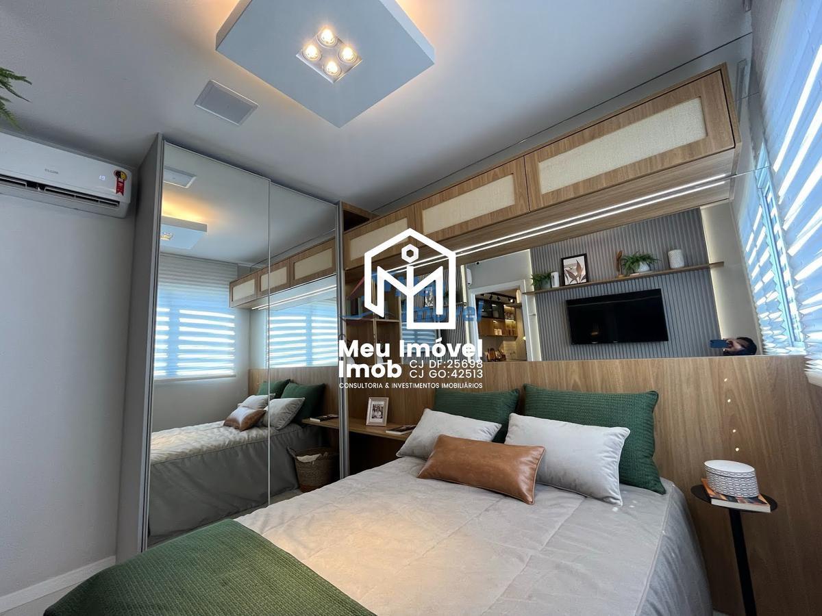 Apartamento, Samambaia Norte, 2 Quartos