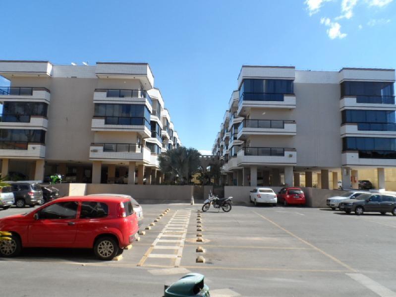 Apartamento, Asa Norte, 1 Quarto, 1 Vaga