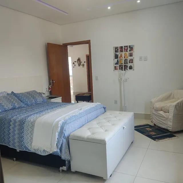 Casa em Condomínio, Setor Habitacional Vicente Pires, 3 Quartos, 5 Vagas, 3 Suítes