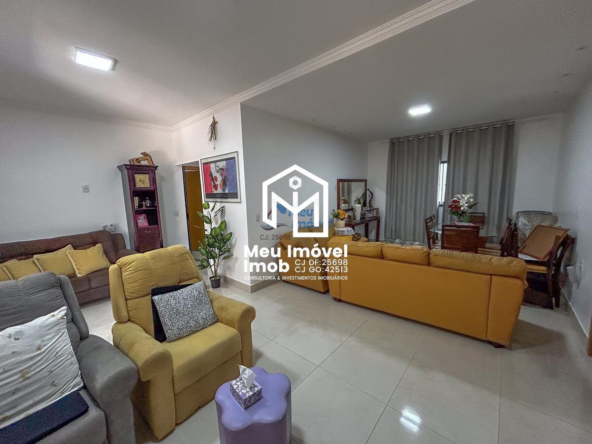 Casa, Setor Habitacional Vicente Pires, 3 Quartos