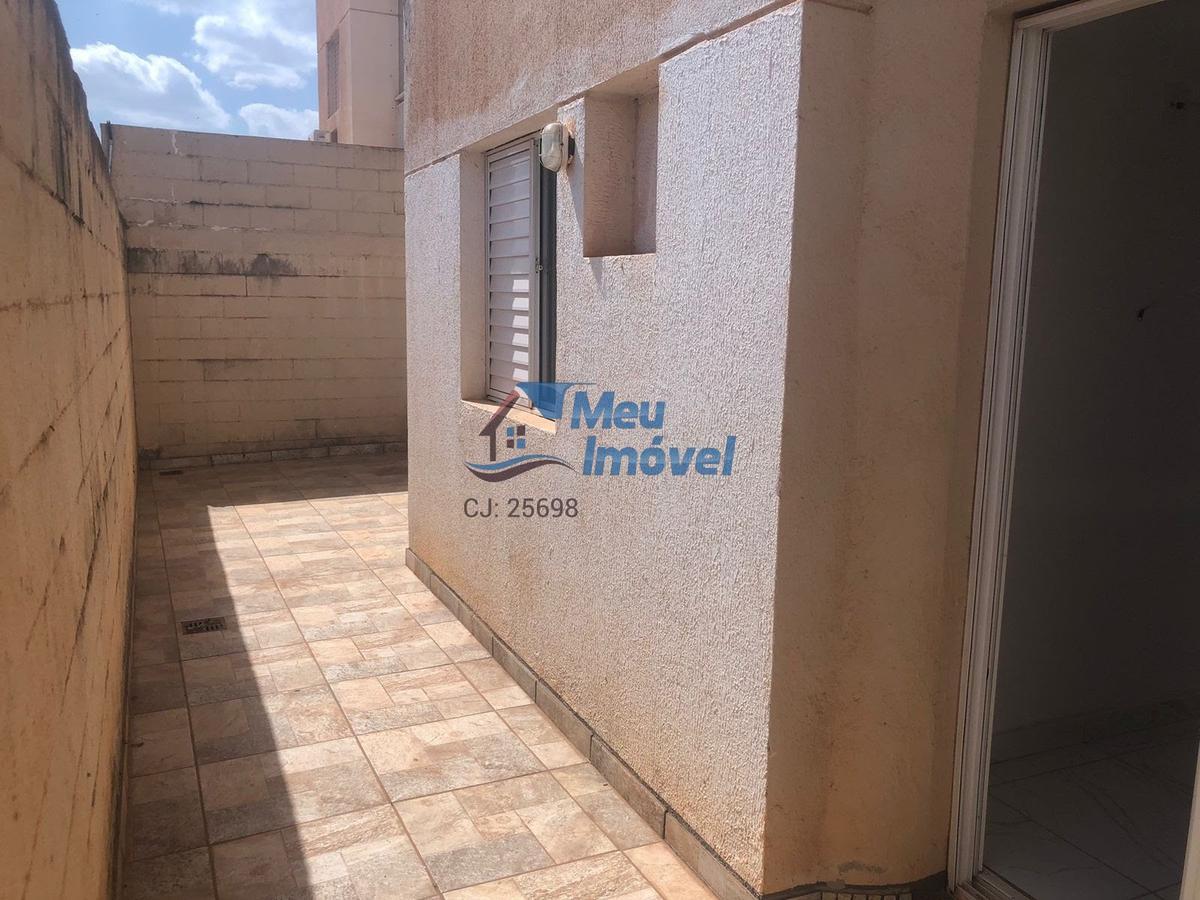Apartamento, Taguatinga Norte, 2 Quartos