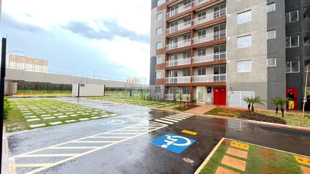 Apartamento, Samambaia Sul, 2 Quartos, 1 Vaga, 1 Suíte