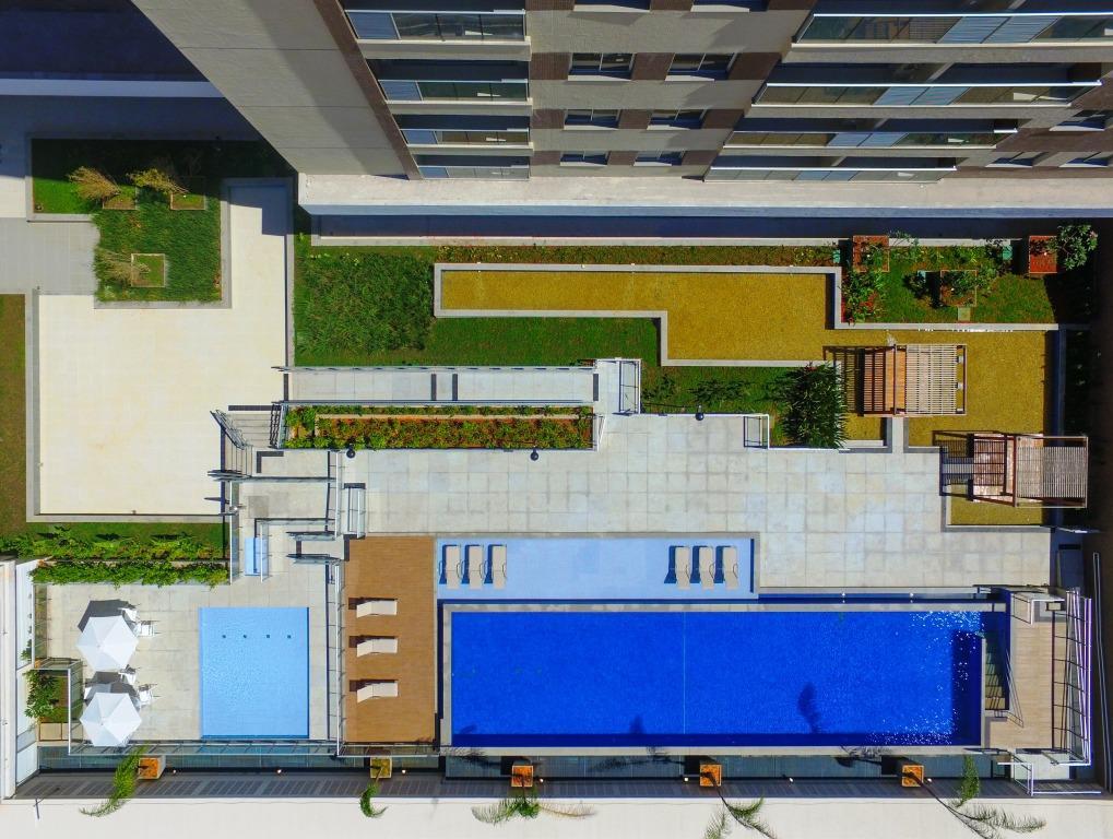 Apartamento, Norte, 2 Quartos, 1 Vaga, 1 Suíte