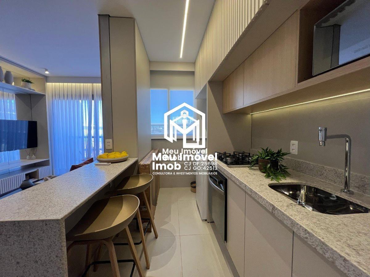 Apartamento, Setor Industrial, 2 Quartos