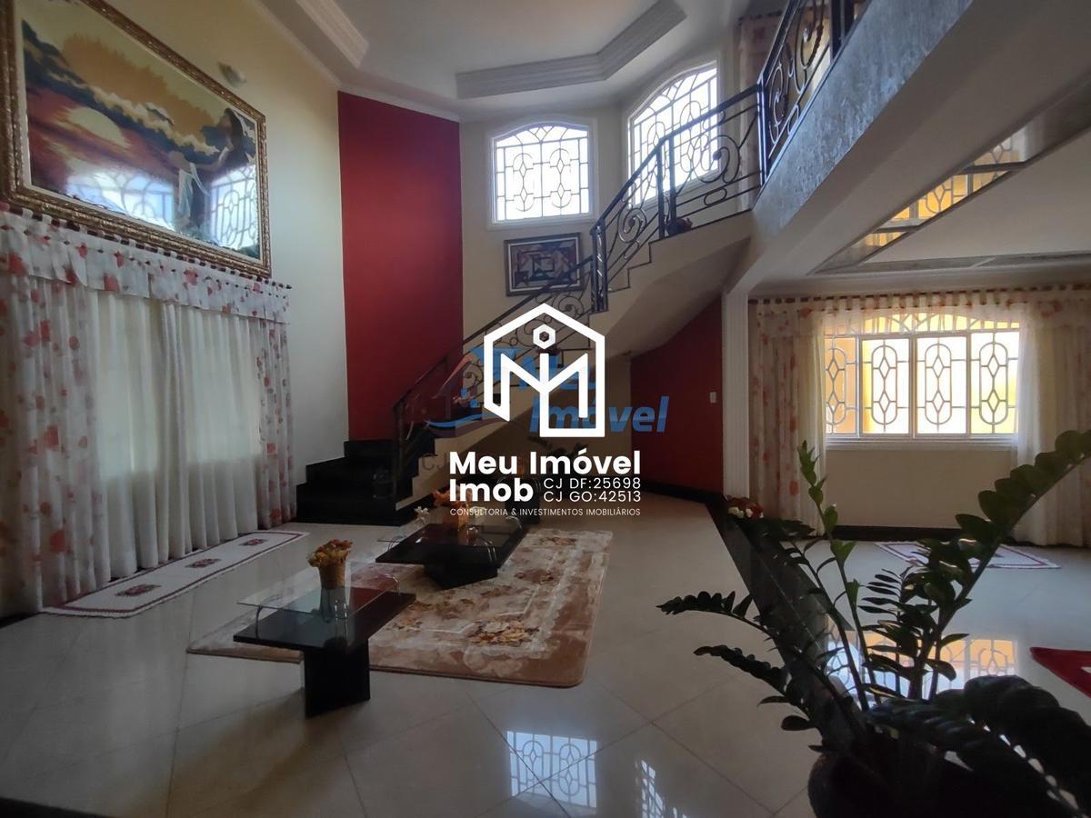 Casa, Setor Habitacional Vicente Pires, 5 Quartos