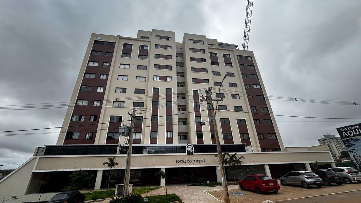 Cobertura, Guará II, 2 Quartos, 2 Vagas, 1 Suíte