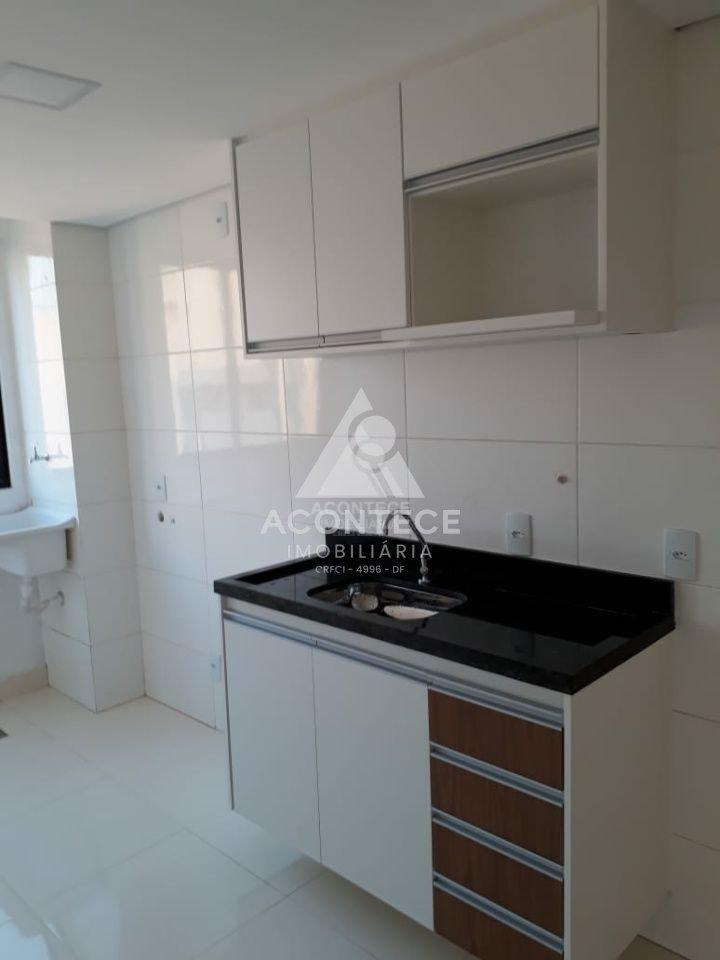 Apartamento, Samambaia Sul, 3 Quartos, 1 Vaga, 1 Suíte