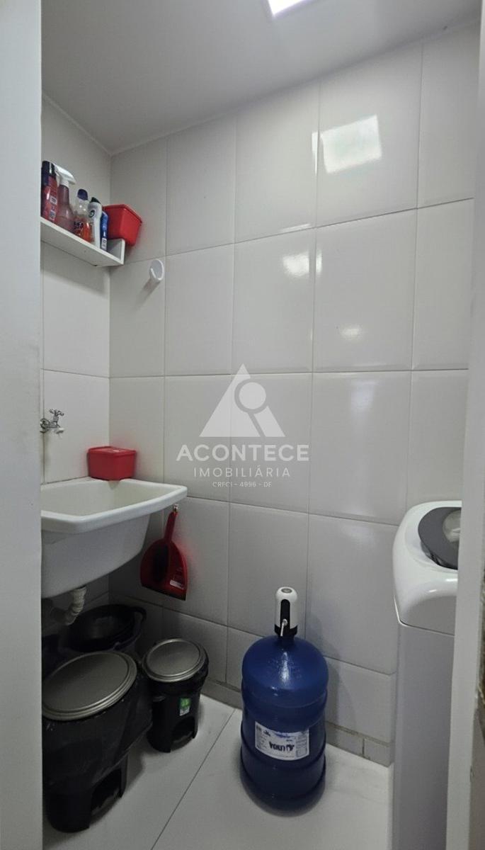 Apartamento, Guará II, 2 Quartos, 1 Vaga
