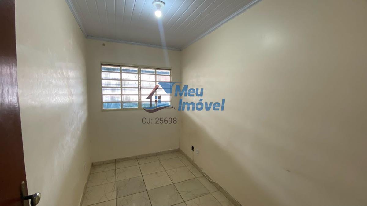 Casa, Recanto das Emas, 3 Quartos
