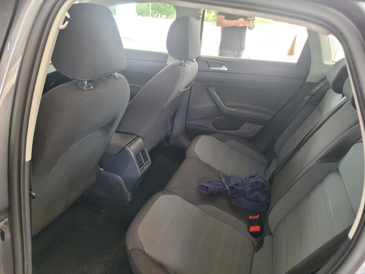 Volkswagen Nivus Comfortline 1.0 200 Tsi Flex Aut.