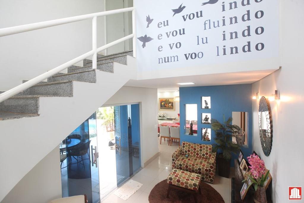 Casa, Vicente Pires, 4 Quartos, 1 Vaga, 2 Suítes