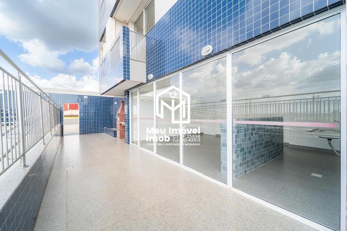 Apartamento, Samambaia Norte, 3 Quartos