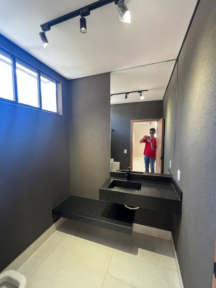 Casa em Condomínio, Setor Habitacional Vicente Pires, 3 Quartos, 2 Vagas, 3 Suítes