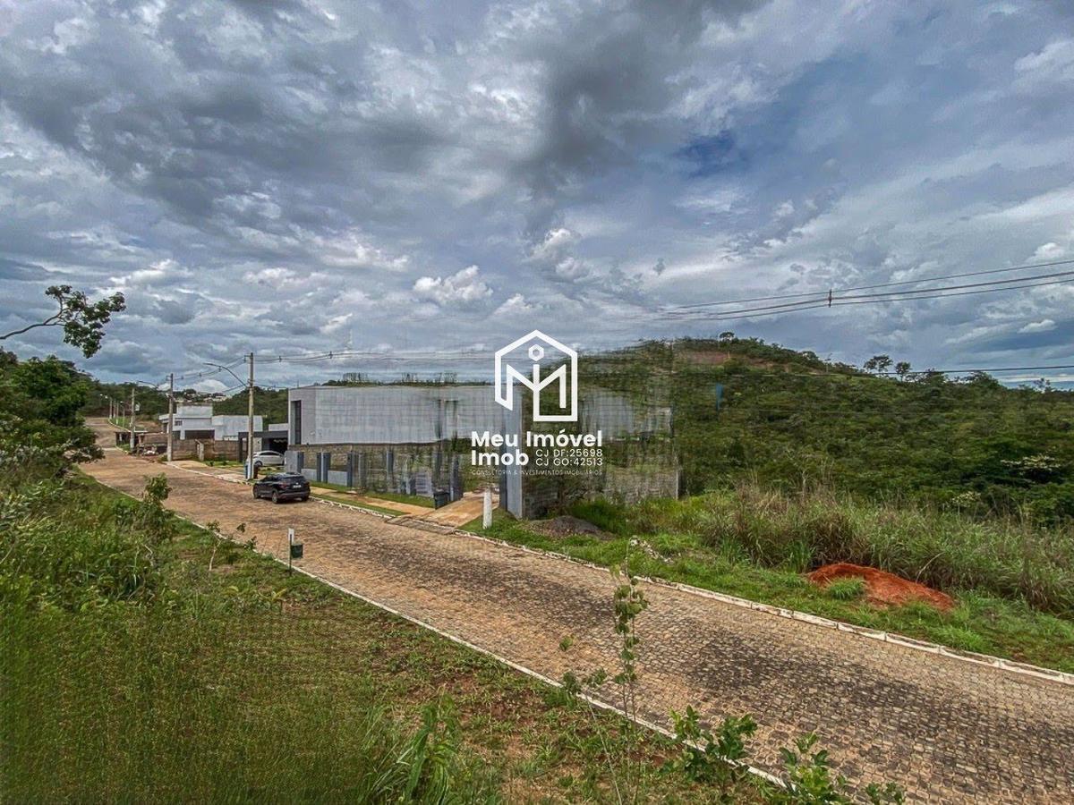 Lote, Setor Habitacional Jardim Botânico, 0 Quarto
