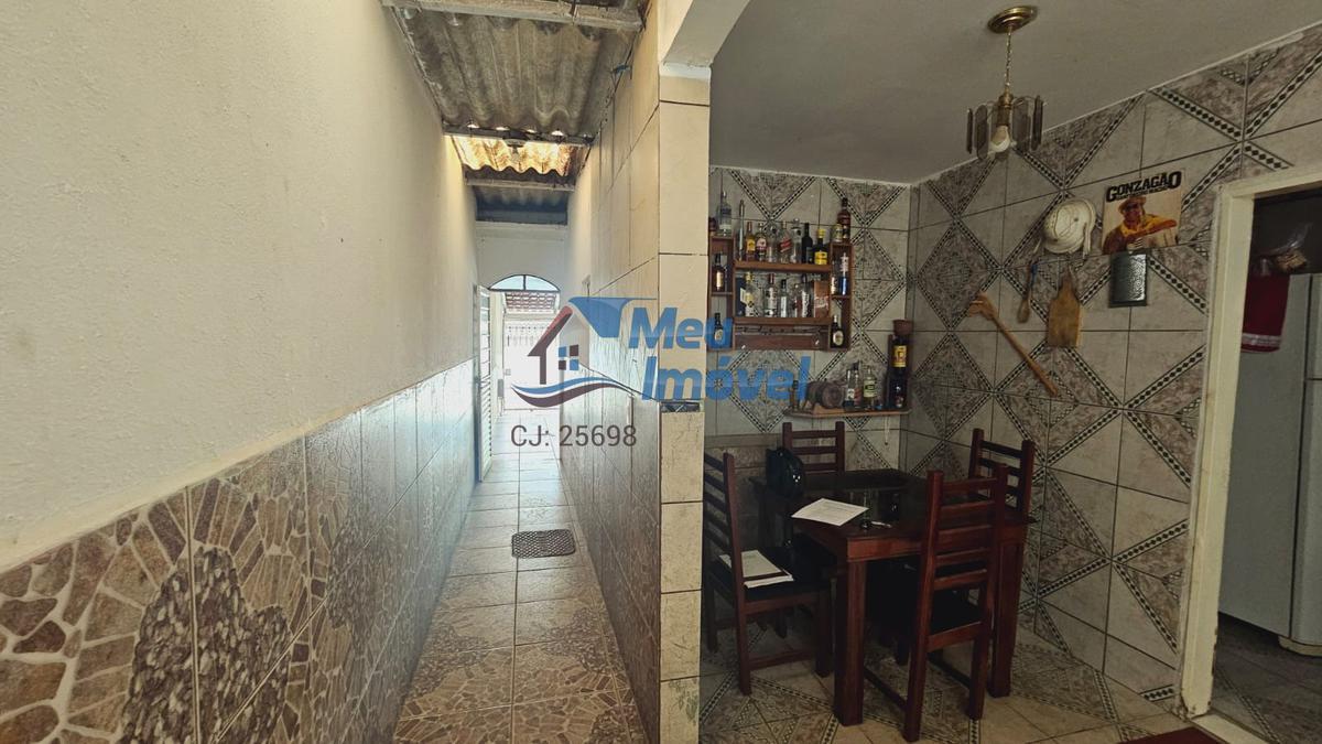 Casa, Samambaia Sul, 4 Quartos, 4 Vagas