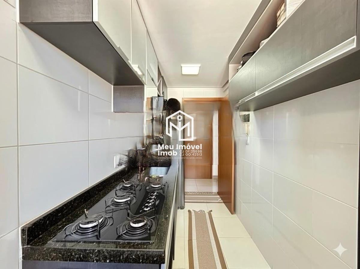 Apartamento, Samambaia Norte, 2 Quartos