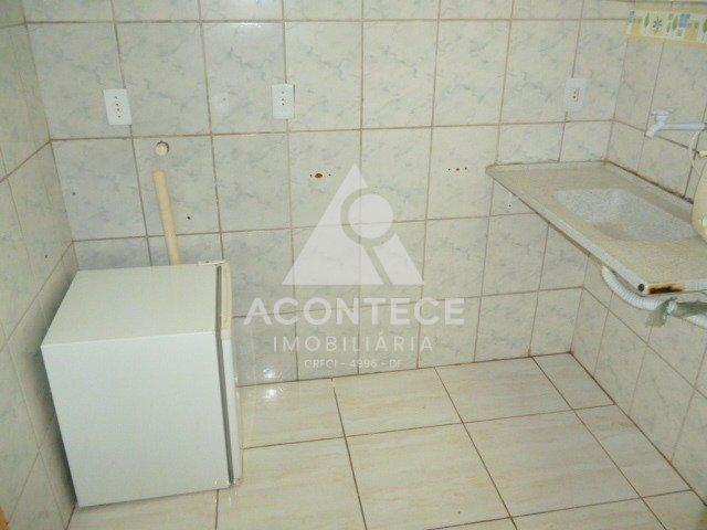 Quitinete, Sudoeste, 1 Quarto