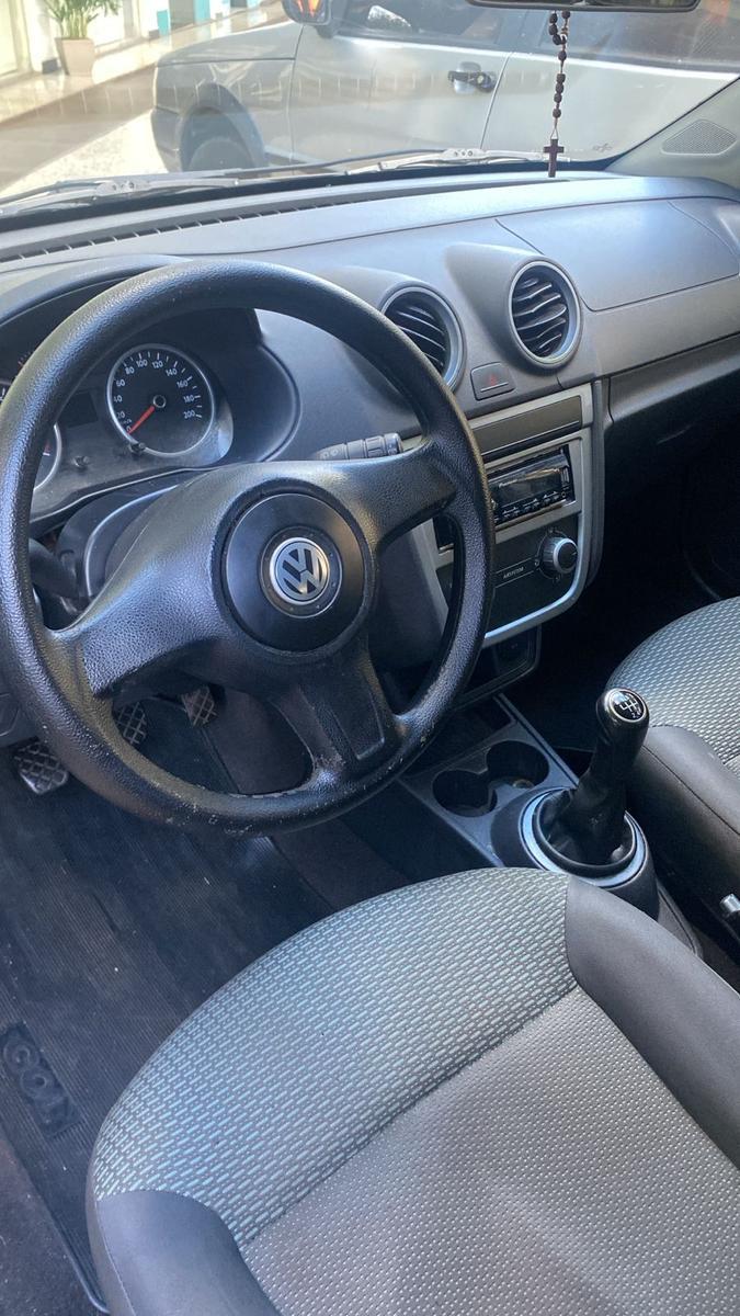 Volkswagen Gol (novo) 1.0 MI Total Flex 8v 4p