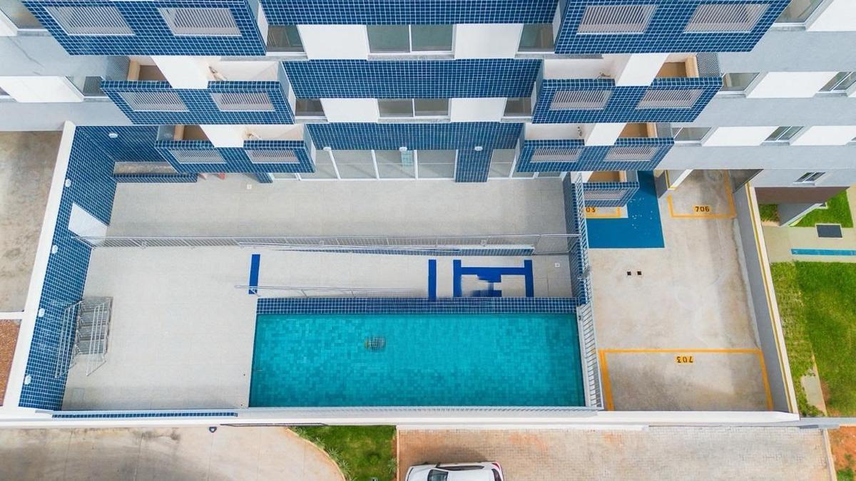 Apartamento, Samambaia Norte, 3 Quartos