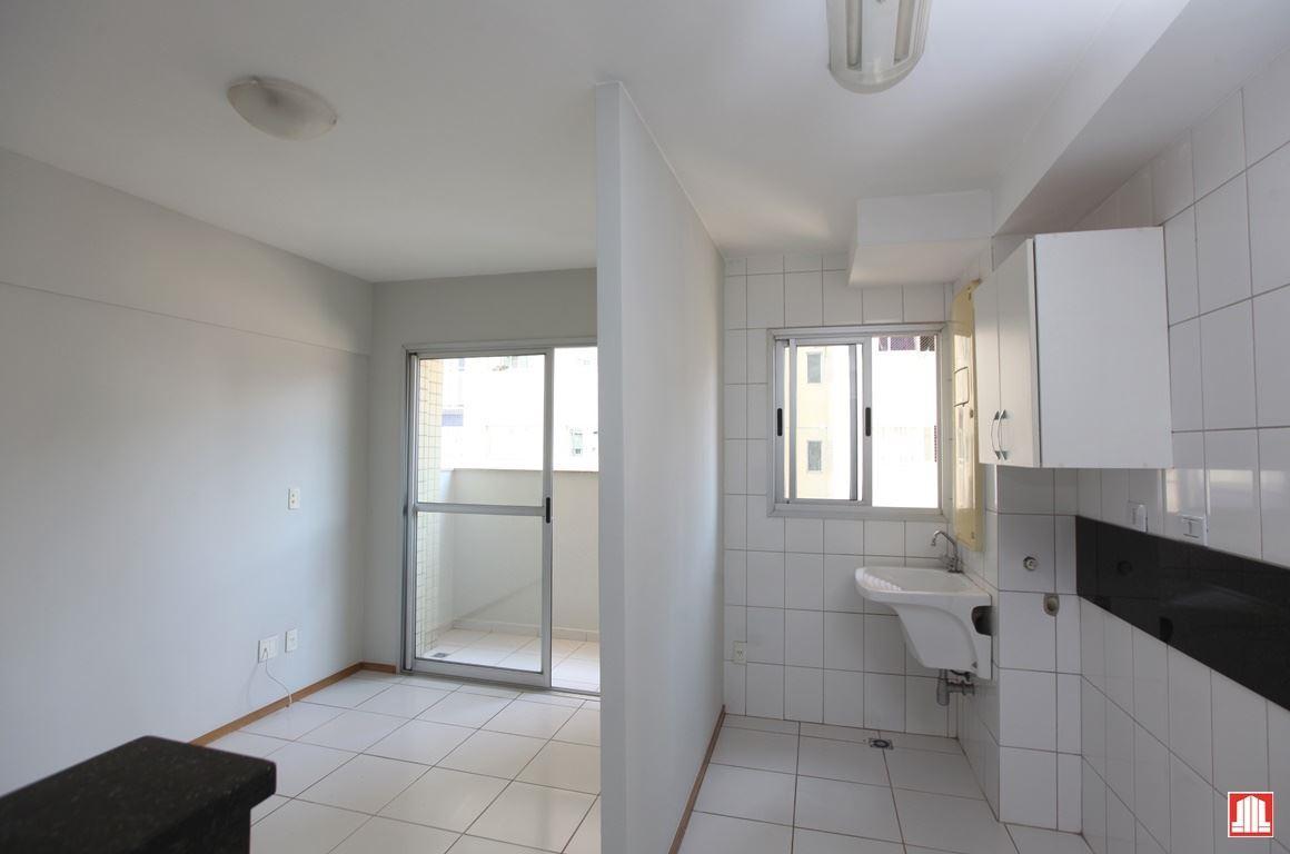 Apartamento, Norte, 2 Quartos, 1 Vaga, 1 Suíte