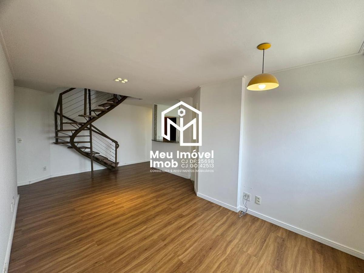 Cobertura, Asa Norte, 3 Quartos