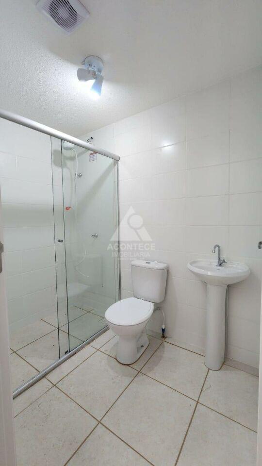 Apartamento, Samambaia Sul, 2 Quartos